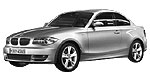 BMW E82 U1539 Fault Code