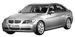 BMW E90 U1539 Fault Code