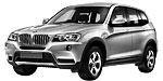 BMW F25 U1539 Fault Code